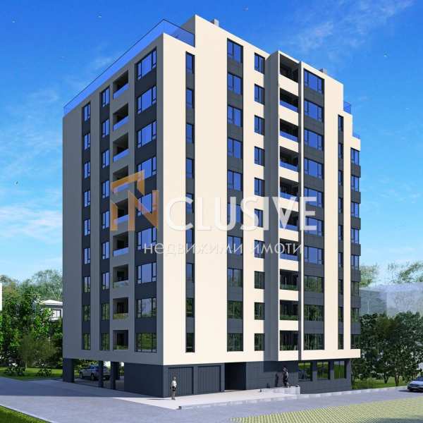 Продава 3-стаен, гр. варна, кайсиева градина