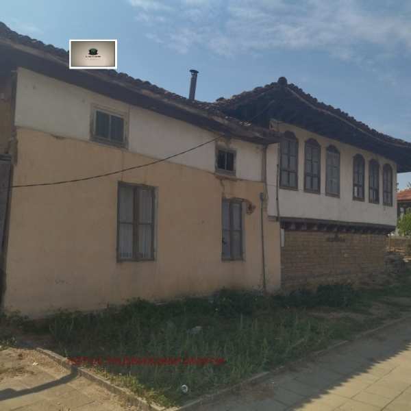 Продава къща, гр. лясковец, област велико търново