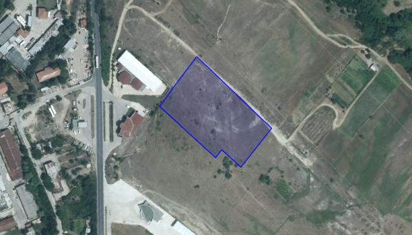 Продава парцел, гр. сандански, област благоевград