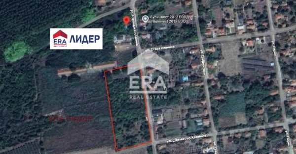 Продава парцел, с. ряхово, област русе