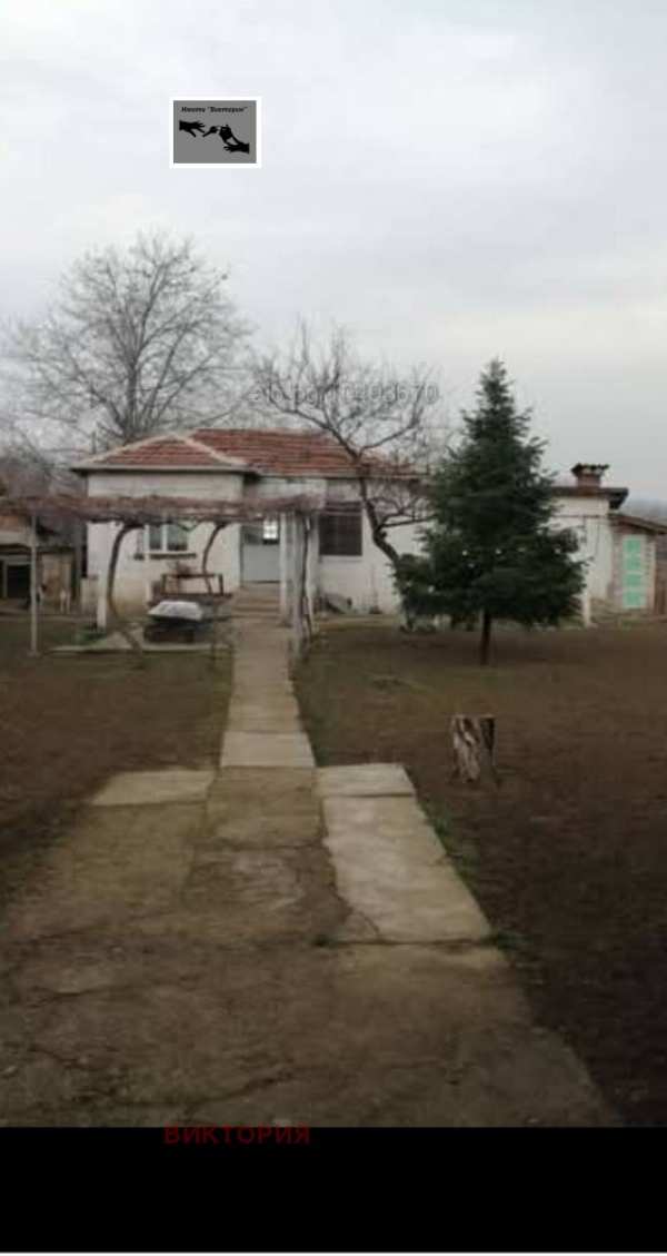 Продава  къща с. Черногорово, област Пазарджик
      40 кв.м
