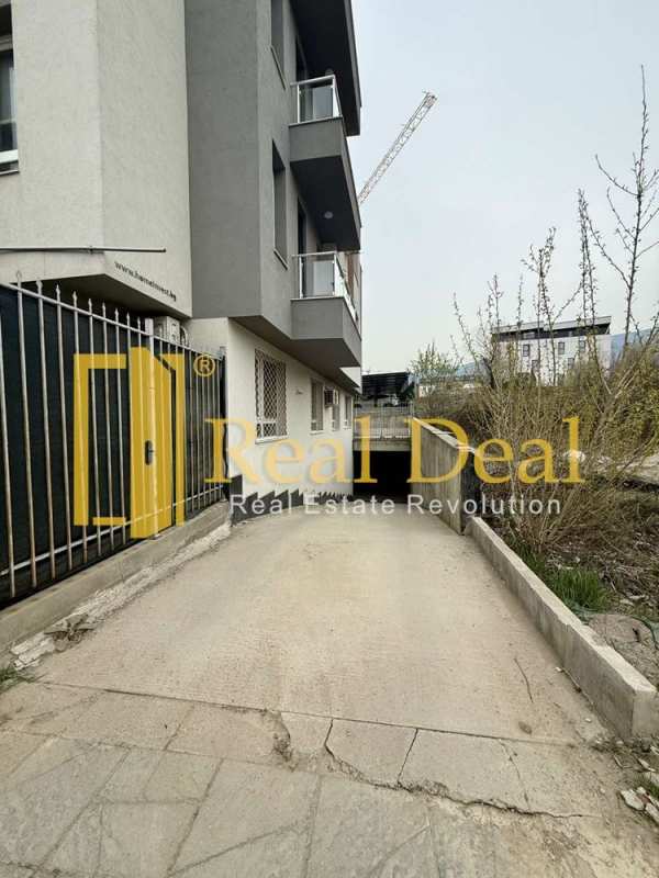 Продава гараж, паркомясто, гр. софия, малинова долина