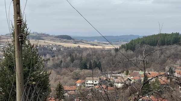 Продава парцел, с. рударци, област перник