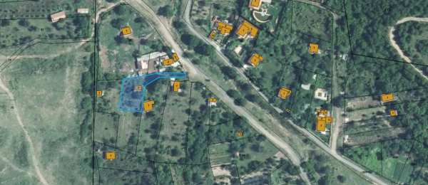 Продава парцел, с. горица, област бургас