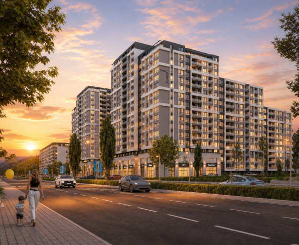 Продава 2-стаен, гр. пловдив, кършияка