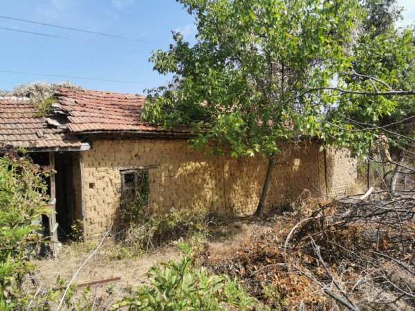 Продава къща, с. дъбово, област стара загора