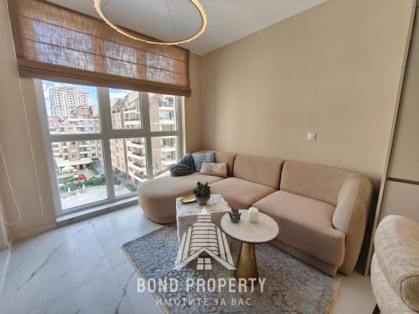 Продава 2-стаен, гр. бургас, зорница