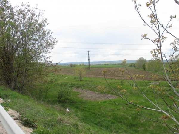 Продава парцел, гр. дунавци, област видин