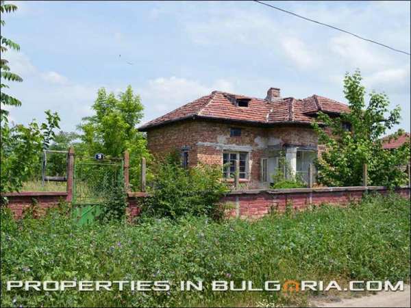 Продава парцел, с. новачене, област плевен