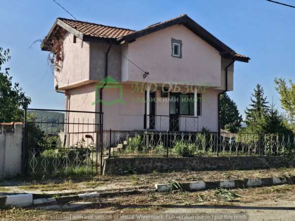 Продава къща, с. приселци, област бургас
