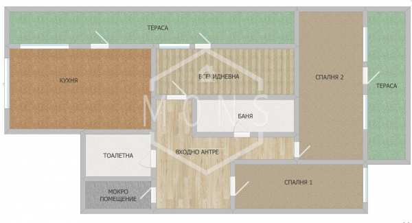 Продава многостаен, гр. горна оряховица, област велико търново