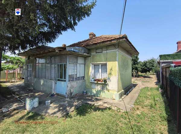 Продава къща, гр. тутракан, област силистра