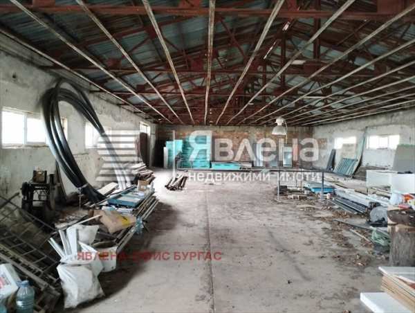 Продава пром. помещение, гр. поморие, област бургас