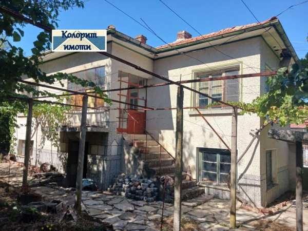 Продава къща, с. арнаутито, област стара загора