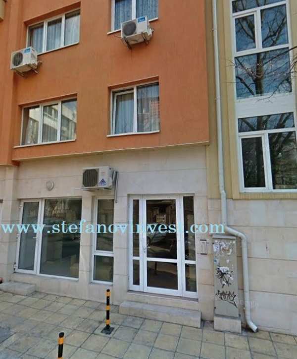 Продава офис, гр. варна, винс-червен площад