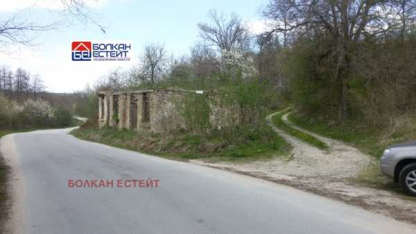 Продава парцел, с. боженците, област габрово