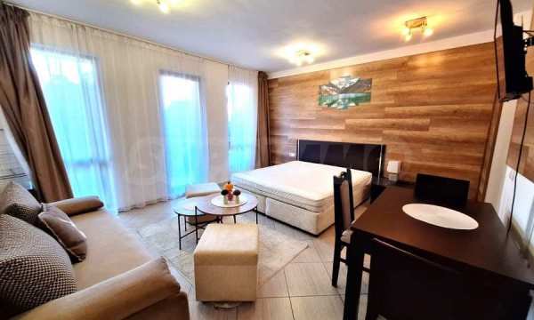 Продава 1-стаен, гр. банско, област благоевград