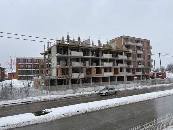 Продава 2-стаен, гр. плевен, широк център