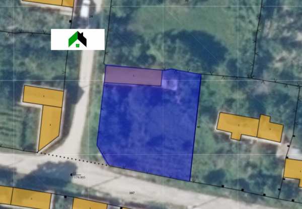 Продава парцел, гр. нови пазар, област шумен