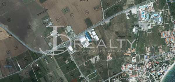 Продава парцел, с. равда, област бургас