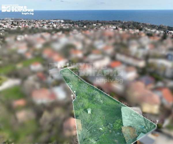Продава парцел, гр. варна, м-т долна трака