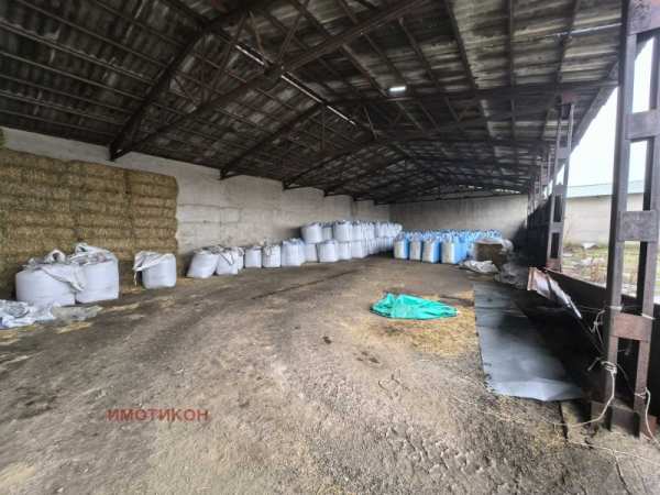 Продава склад, с. асеновец, област сливен