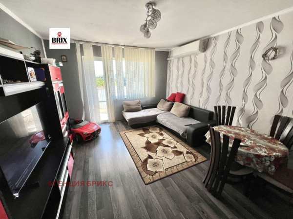 Продава 4-стаен, гр. русе, дружба 3