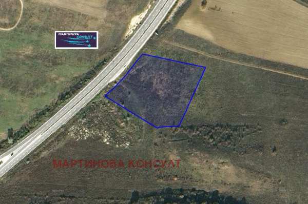 Продава парцел, с. присово, област велико търново
