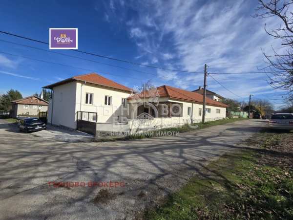 Продава къща, с. ново село, област велико търново