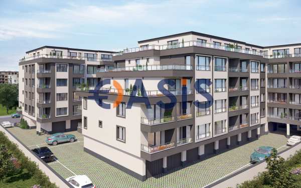 Продава 1-стаен, гр. поморие, област бургас