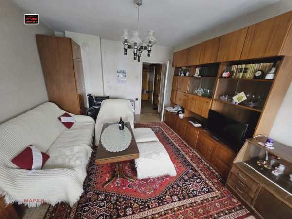 Продава 2-стаен, гр. русе, хъшове