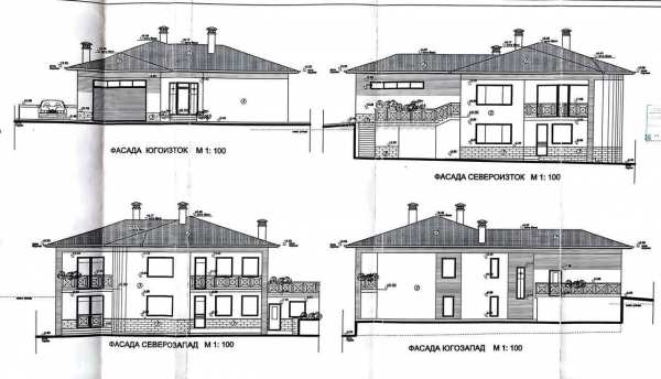 Продава къща, с. първенец, област пловдив