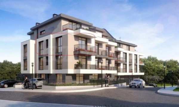 Продава 2-стаен, гр. созопол, област бургас