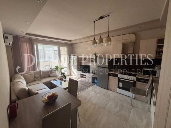 Продава 2-стаен, гр. софия, хиподрума