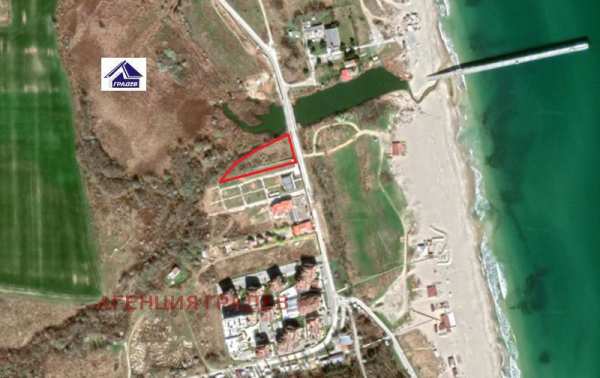 Продава парцел, с. шкорпиловци, област варна