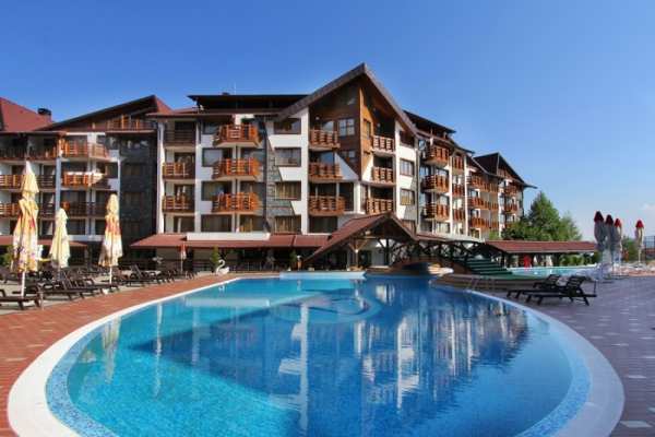 Продава 4-стаен, гр. банско, област благоевград