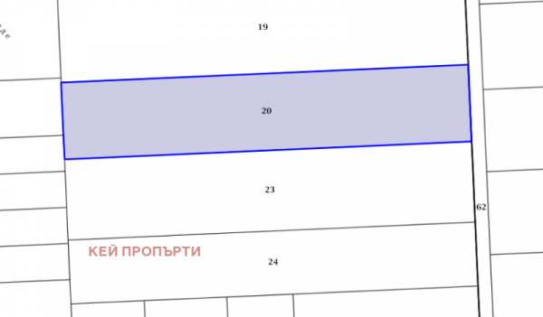 Продава  земеделска земя с. Петково, област София
      4.2 дка
