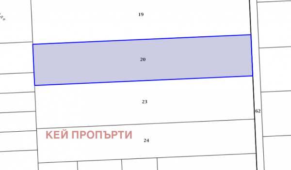 Продава земеделска земя, с. петково, област софия област