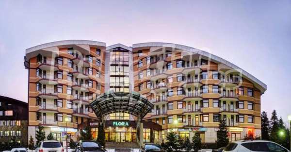 Продава 1-стаен, к.к. боровец, област софия област