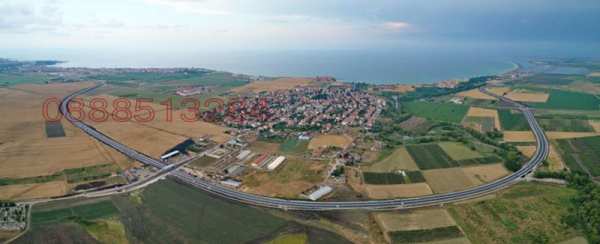 Продава парцел, гр. ахелой, област бургас