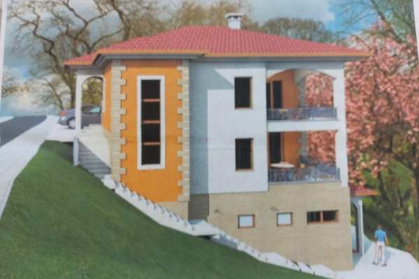 Продава парцел, с. минерални бани, област хасково