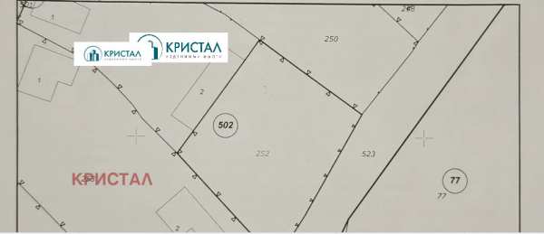Продава парцел, с. леново, област пловдив
