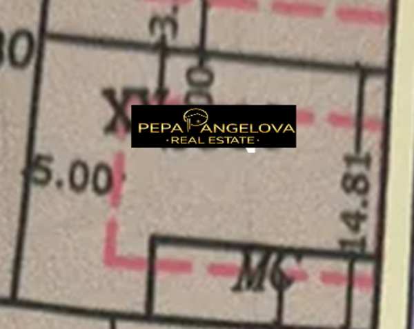 Продава парцел, гр. раковски, област пловдив