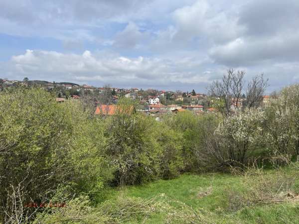 Продава парцел, с. хераково, област софия област