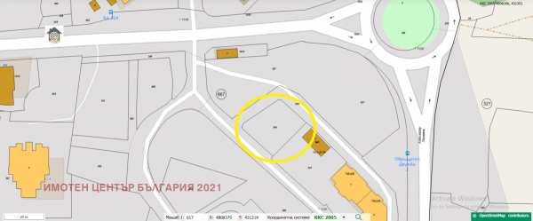 Продава парцел, гр. плевен, дружба 3