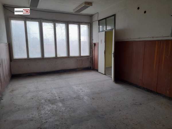 Продава пром. помещение, гр. раднево, област стара загора