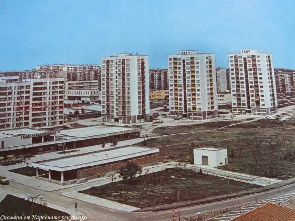 Продава 3-стаен, гр. хасково, орфей