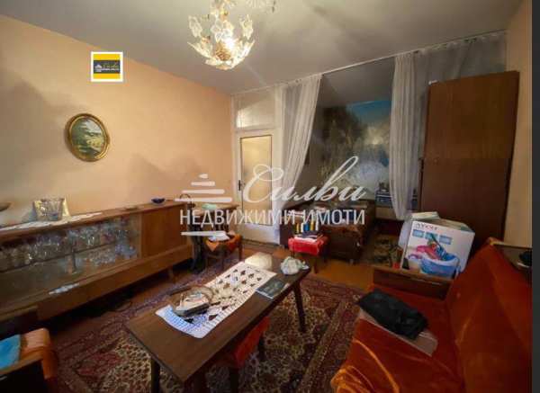 Продава 1-стаен, гр. шумен, тракия
