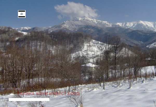 Продава парцел, гр. априлци, област ловеч