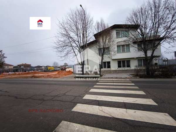 Продава бизнес имот, гр. димитровград, област хасково